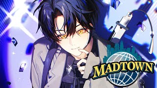 【#MADTOWN】 新しい始まり! 【ハユン/にじさんじ】