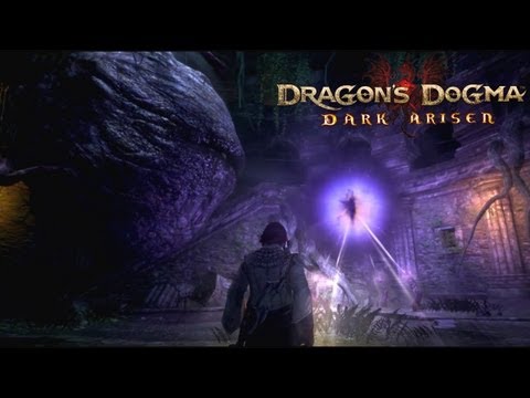 Dragon's Dogma: Dark Arisen - Enemy Showcase Part 2 - UCW7h-1mymnJ96akzjrmiIgA