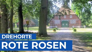 ROTE ROSEN | TV - Drehorte in und um Lüneburg | anderswohin