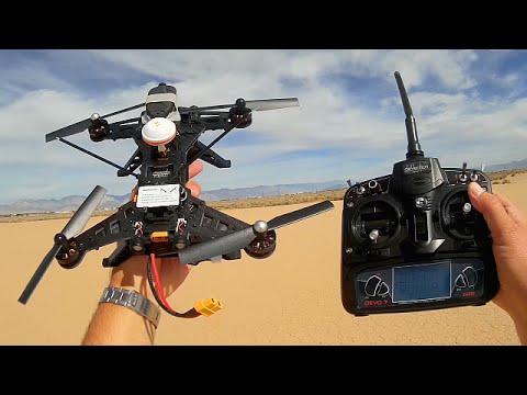 Walkera Runner 250 FPV Racing Drone Review - UC90A4JdsSoFm1Okfu0DHTuQ