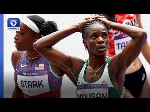 Tobi Amusan No Show At Paris Games, Team Nigeria End Day 14 With No Medals +More | Sport Tonight