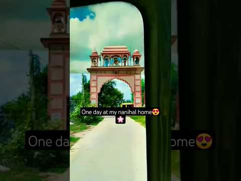 mini vlog 🌻🏡 #viral #love #minivlog #ytshorts #trendingshorts #food #adayinmylife #nanikaaghar