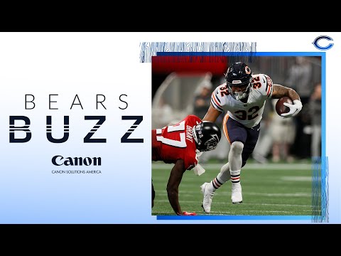 Bears vs New York Jets trailer | Bears Buzz | Chicago Bears video clip