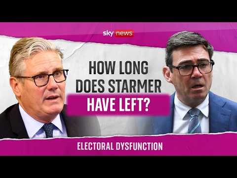 Is Keir Starmer THREATENED by Andy Burnham?