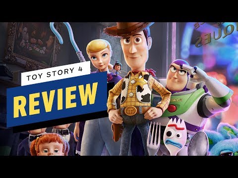 Toy Story 4 Review - UCKy1dAqELo0zrOtPkf0eTMw