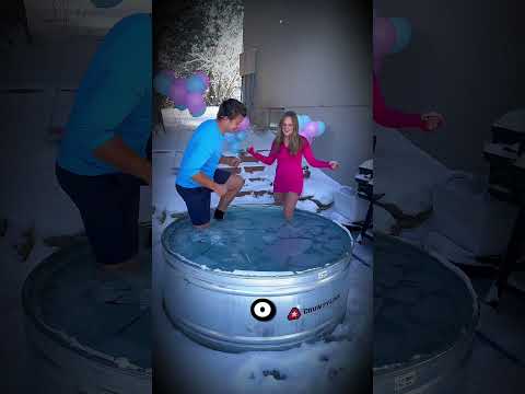 Eles Quebraram o Gelo e Descobriram......