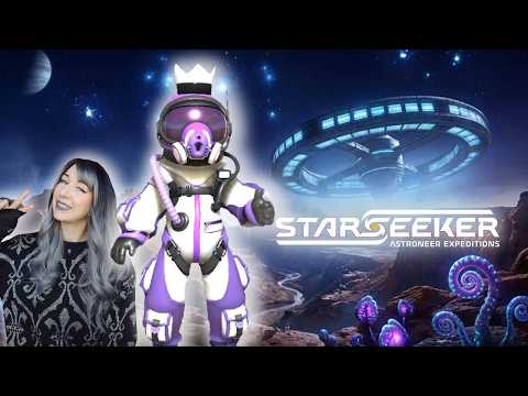 STARSEEKER: Astroneer Expeditions (Network Test) First Impressions
