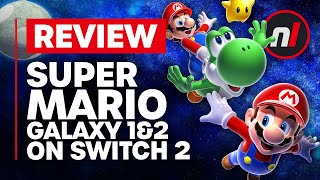 Vido-Test : Super Mario Galaxy 1 & 2 Nintendo Switch 2 Review - Are They Worth It?