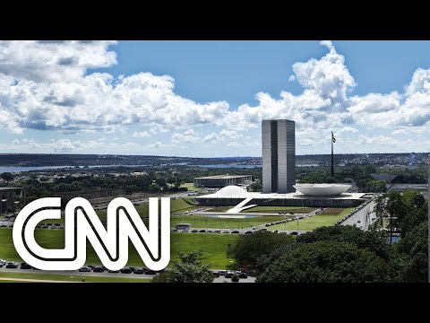 Caio Junqueira: Planalto autoriza e Congresso debate remanejamento interno de emendas | EXPRESSO CNN