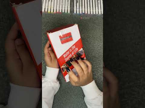 Unboxing Coffee Tumbler*ASMR*☕️#shorts#akpastel#squidgame