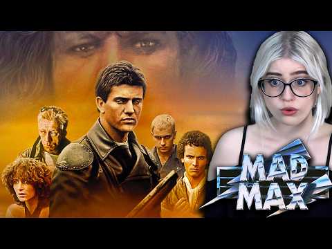 An Australian's First Time Watching Mad Max | Movie Reaction