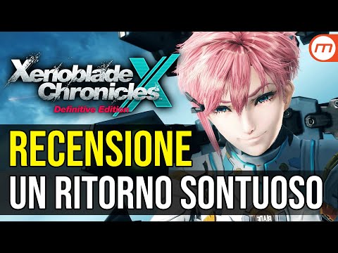 XENOBLADE CHRONICLES X: Definitive Edition, Recensione di un gioco magnifico
