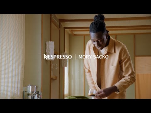 Nespresso - Mory Sacko Zambia Nespresso 30" | FR