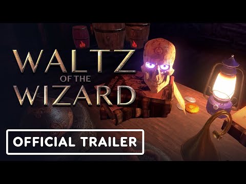 Waltz of the Wizard - Official PS VR2 Release Date Trailer