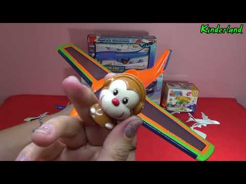 UNBOXING BEST PLANES: Boeing 757 777 787 Airbus 300 350 380 BELUGA DHL Spain USA India Canada models