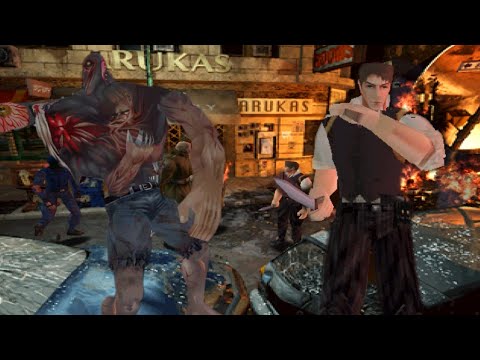 【旧バイオ2改造】中華の悪夢再び...「First-come-first-served version」modに挑む！#3
