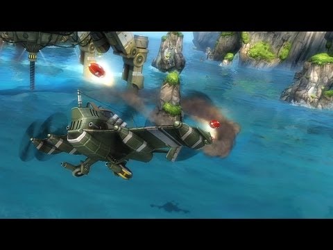 GameSpot Reviews - Sine Mora - UCbu2SsF-Or3Rsn3NxqODImw