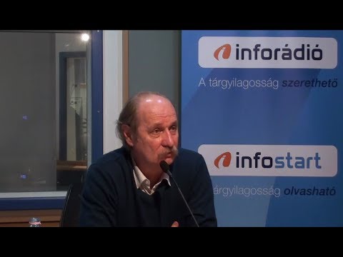 InfoRádió - Aréna - Diószegi László - 2. rész - 2019.05.10.