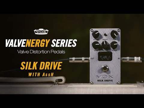 Silk Drive Demo with AssH