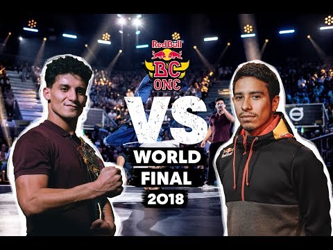 Lil Zoo (AUT) vs. Victor (USA) | Semifinal | Red Bull BC One World Final 2018 - UC9oEzPGZiTE692KucAsTY1g
