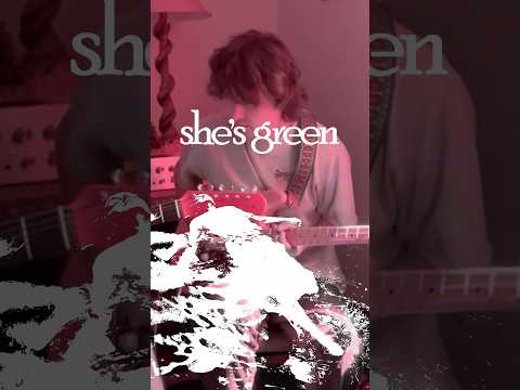 Shoegazers @shesgreen talk about how they use the @ZVEXeffects Instant LoFi Junky