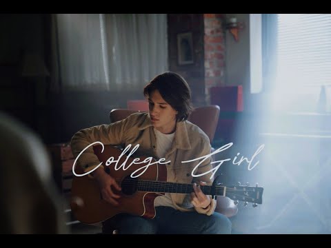 College Girl (Official M/V) Taylor McIntosh 태일러 - 여대생