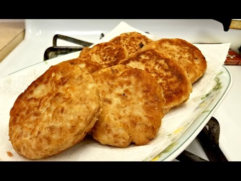 #food #recipe 
Crispy Tuna and Potato Cakes | Tortitas de Atun y Papa - UCehYu6vFoOvu1MVPW24pUbQ