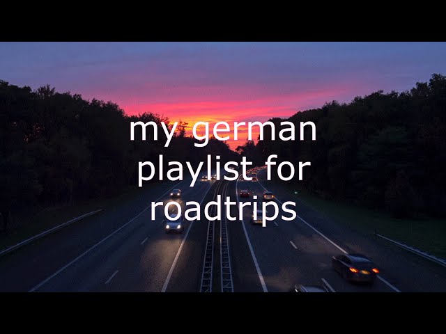 German Pop Music You Must Hear