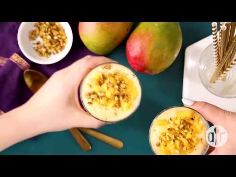 How to Make My Mango Lassi | Drink Recipes | Allrecipes.com