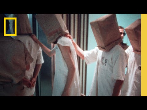 We Interviewed the Creator of The Stanford Prison Experiment | National Geographic