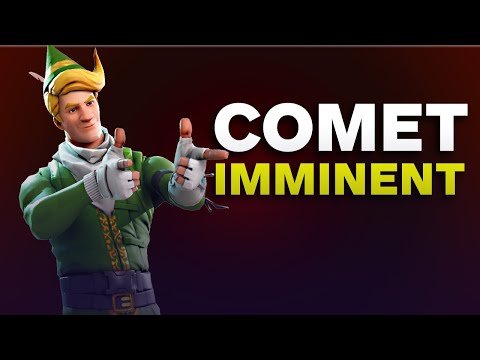 Fortnite Theory: Comet Impact Imminent! - UCKy1dAqELo0zrOtPkf0eTMw