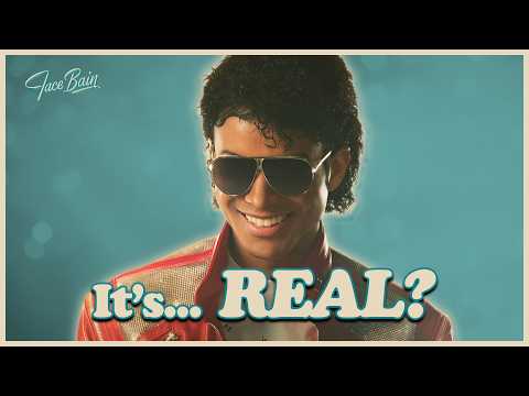 MICHAEL JACKSON BIOPIC Trailer Reaction | JACE BAIN