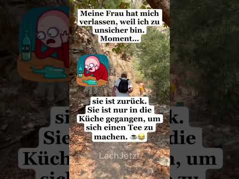 Zu unsicher? Naja, sie ist zurück! #shorts