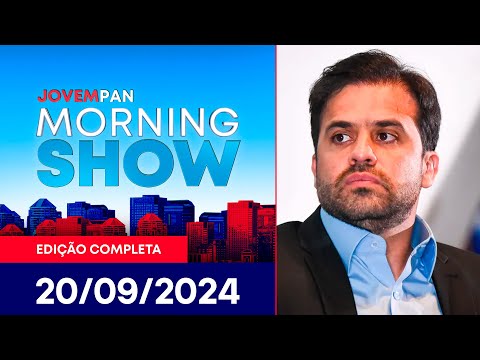 MORNING SHOW - 20/09/2024