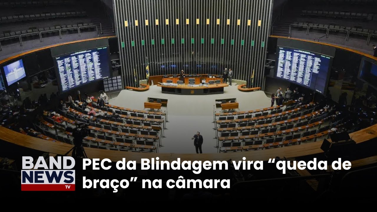 Parlamentares não chegam em acordo e votação de PEC é adiada | BandNews TV