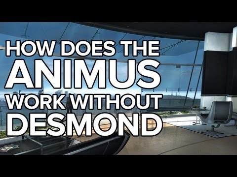Assassins Creed 4: How Does the Animus Work Without Desmond? - Abstergo, Animus Omega - UCKk076mm-7JjLxJcFSXIPJA