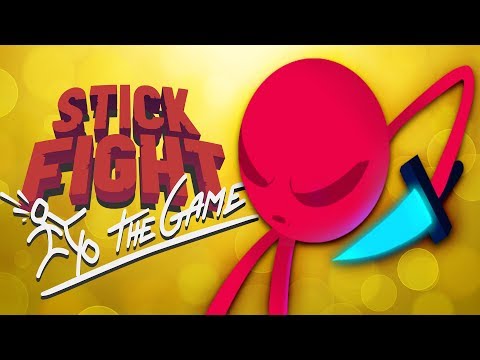 Stick Fight The Game - Hilarious Stick Fight Battles! - Stick Fight Brawler! - Stick Fight Gameplay - UCf2ocK7dG_WFUgtDtrKR4rw