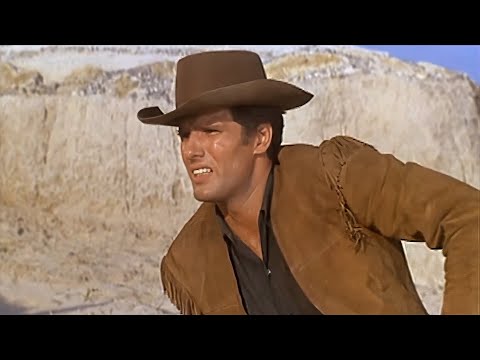 1965 - Adiós gringo - When the law won’t listen, his bullets do the talking - Western film
