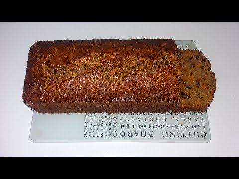 Carrot Cake from Debbie dung a yaad