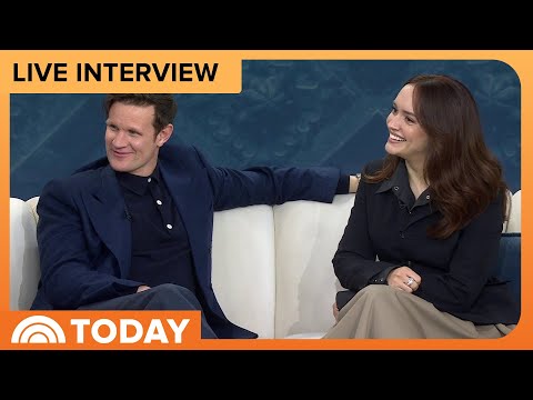 ‘House of the Dragon’ Stars Matt Smith and Olivia Cooke Talk S3