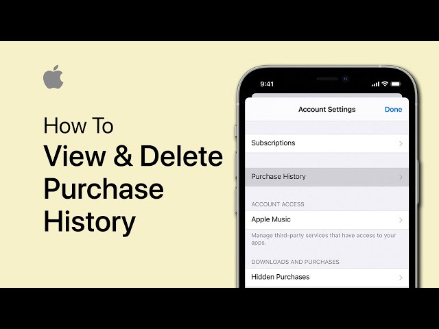 how-to-delete-purchase-history-on-the-app-store-to-get-ideas