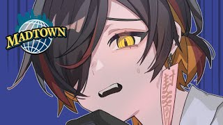 #MADTOWN - 17日目|明日が最終日 - 夜十神封魔