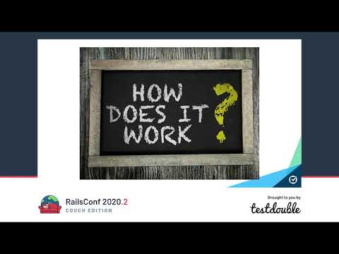 RailsConf 2020 CE - Communicating with Cops by Kyle d'Oliveira