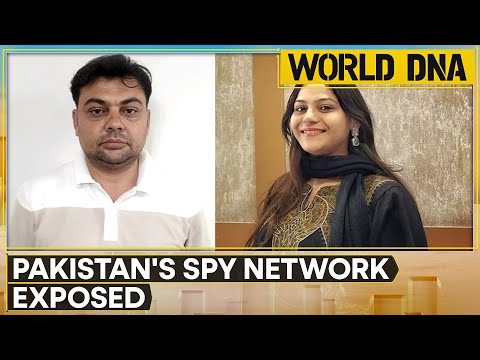 India: UP Man Arrested For Allegedly Spying For Pakistan's ISI Agents | World DNA | WION