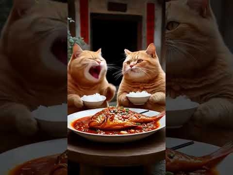 funny cat #videoshort #funny #imut #animals #cat #catshorts