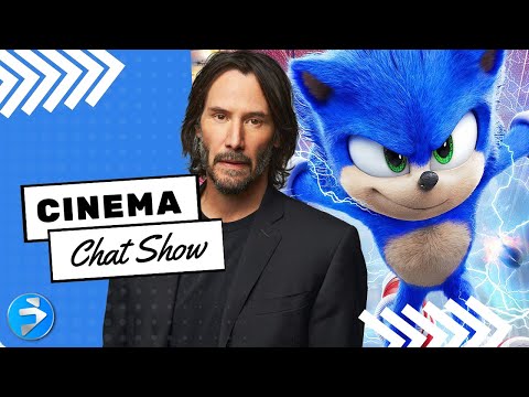 CIVIL WAR arriva al Cinema | SONIC 3 - Keanu Reeves doppierà Shadow?