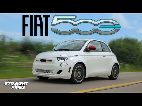 2024 Fiat 500e Review: Zippy Electric City Car with Unique Features