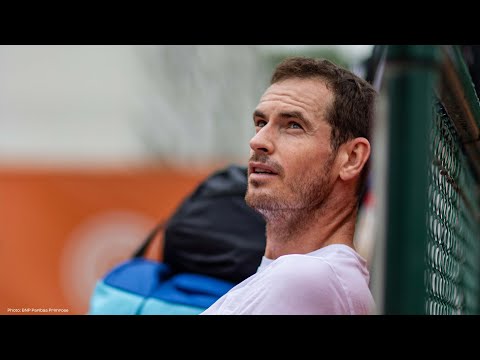 Andy Murray is Back! Watch his first match since the 2024 Miami Open! 🤩