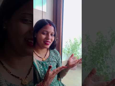 मेरी बगिया की तुलसी ना तोड़ो माली ✌️🔥💯वायरल short ###