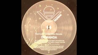 Rasmus Faber feat. Clara Mendes - Demanda (Demandub Mix)